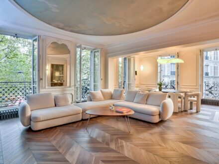 Le prestigieux appartement d'Adrien — photo 3