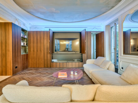 Le prestigieux appartement d'Adrien — photo 4