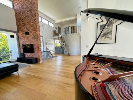 Le loft lumineux de Nicolas — photo 2