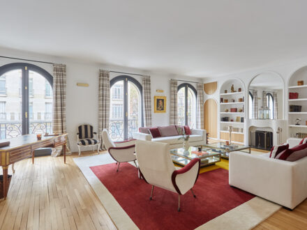L'appartement d'exception du 7ème — photo 2