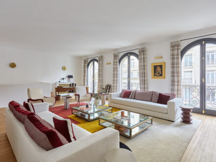 L'appartement d'exception du 7ème — photo 4