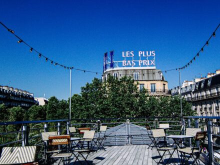 La Brasserie Barbès — photo 4
