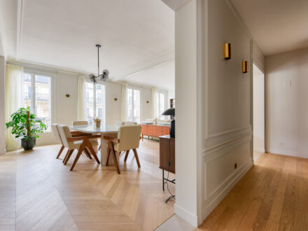 L'appartement élégant de Joséphine et Simon — photo 5