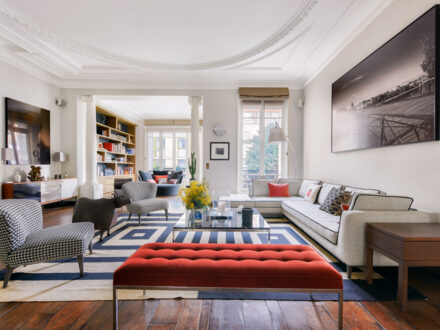L'appartement magistral de Natalie — photo 3
