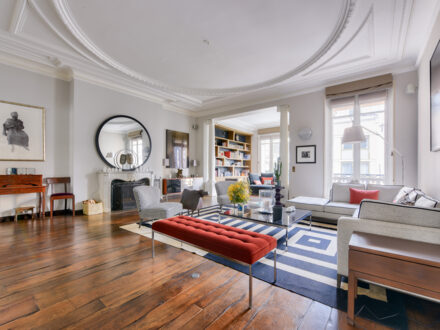 L'appartement magistral de Natalie — photo 4