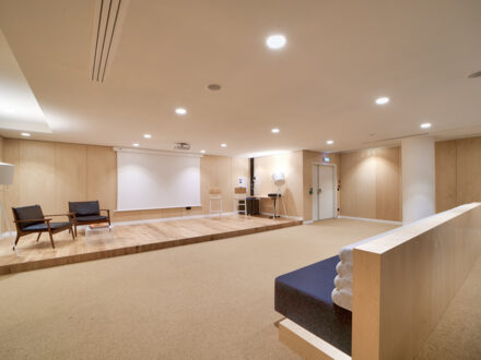 L' Avenue De France Auditorium - Wework — photo 4