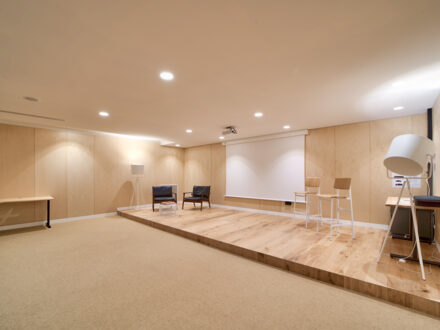 L' Avenue De France Auditorium - Wework — photo 5