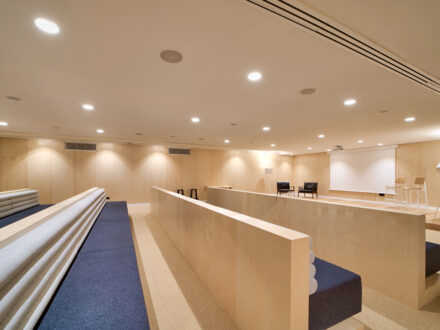 L' Avenue De France Auditorium - Wework — photo 2
