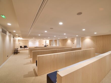 L' Avenue De France Auditorium - Wework — photo 3