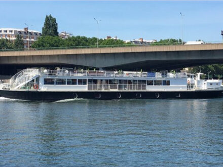 Péniche Alizé — photo 3
