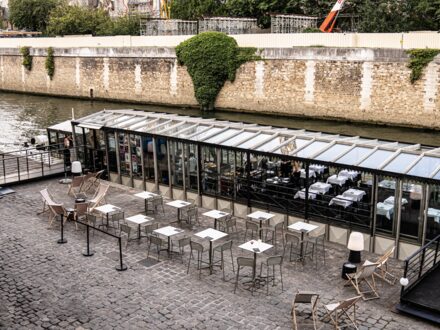 La Nouvelle Seine — photo 4