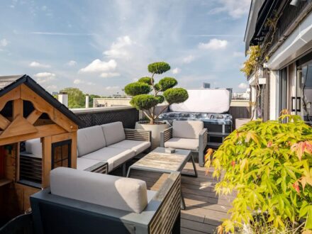 Le penthouse de Déborah — photo 3