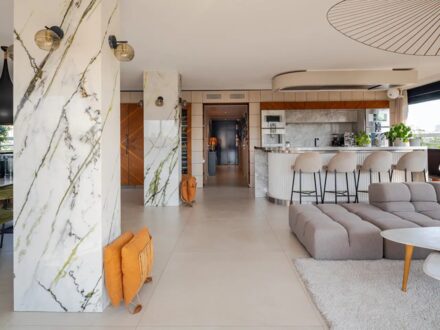 Le penthouse de Déborah — photo 4
