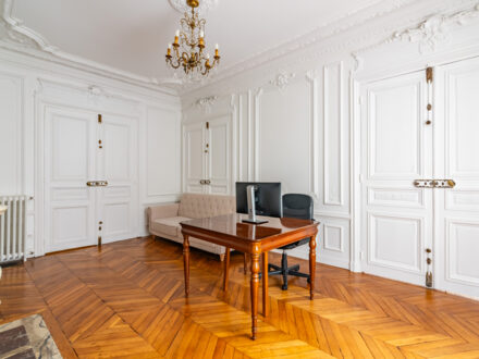 L'appartement Haussmannien de Gabriel — photo 5