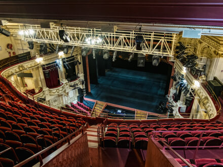Le Théâtre Mogador — photo 5