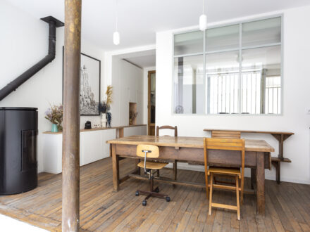 L'atelier d'artiste de Pauline — photo 2