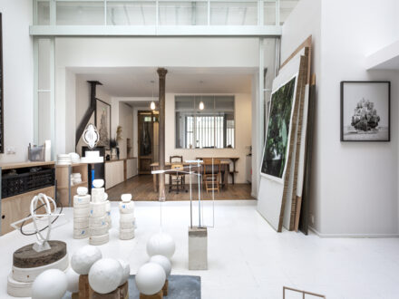 L'atelier d'artiste de Pauline — photo 4