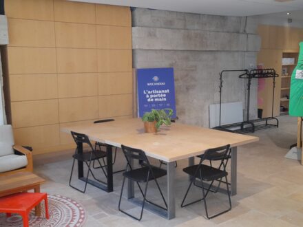 L'Atelier Wecandoo — photo 4