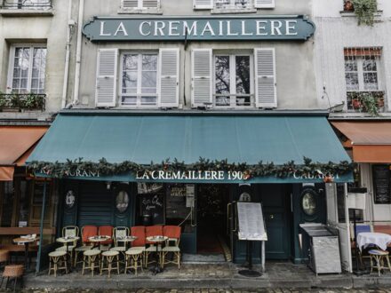 La Crèmaillère 1900 — photo 2