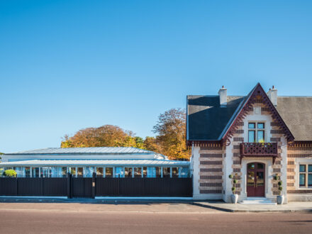 Le Pavillon des Princes — photo 2