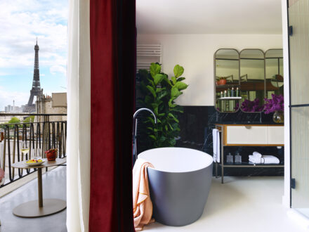 Villa Marquis - Tour Eiffel - Melia Collection — photo 5