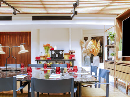 Villa Marquis - Tour Eiffel - Melia Collection — photo 2