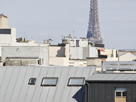 Hôtel Le Parchamp - Le Rooftop — photo 5
