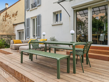 Maison Mansart — photo 4