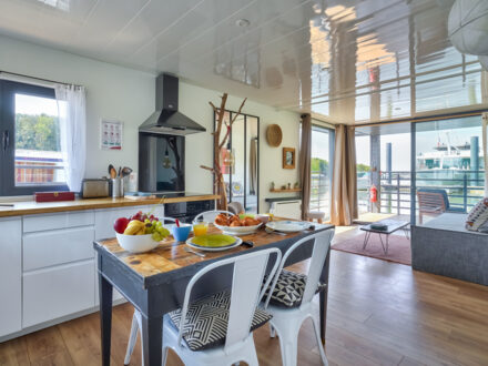 Le House Boat de Benjamin — photo 5