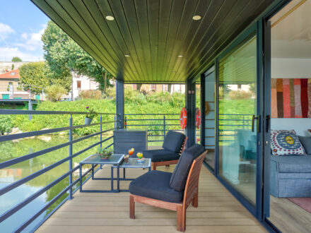 Le House Boat de Benjamin — photo 3