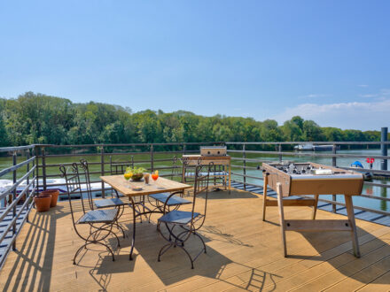 Le House Boat de Benjamin — photo 2