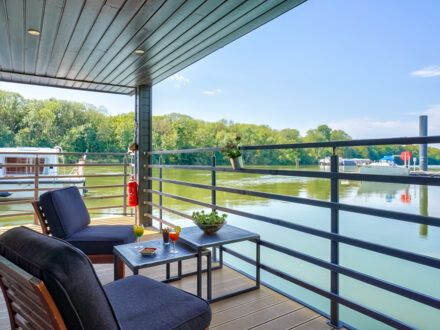 Le House Boat de Benjamin — photo 4