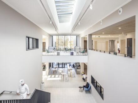 L' École Ducasse Paris Campus — photo 4