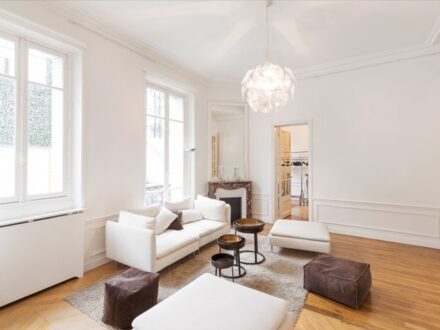 Les Appartements Hoche : La Suite Montaigne — photo 3