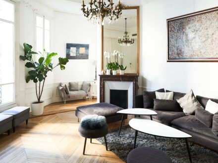 Les Appartements Hoche : La Suite Montaigne — photo 2