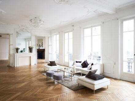 Les Appartements Hoche : La Suite Montaigne — photo 4