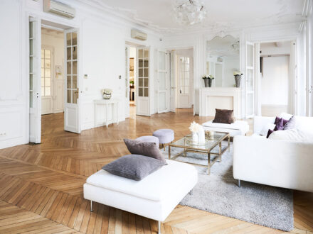 Les Appartements Hoche : La Suite Montaigne — photo 5