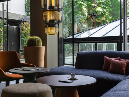 Hôtel Oceania - Paris Porte de Versailles — photo 4