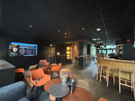 Hôtel Oceania - Paris Porte de Versailles — photo 5