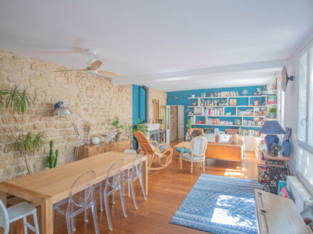 Triplex Canal Saint-Martin — photo 2