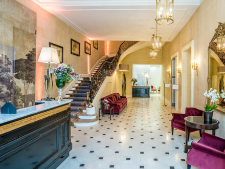 Hôtel de Poulpry, Maison des Polytechniciens — photo 3