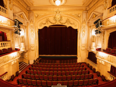 Théâtre Edouard VII — photo 2
