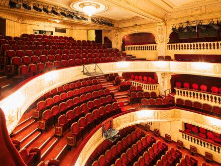 Théâtre Edouard VII — photo 3
