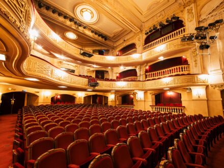 Théâtre Edouard VII — photo 4