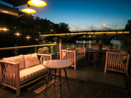 Péniche Sena — photo 5