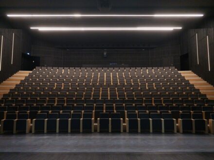 Le Ring du Cube Garges — photo 2
