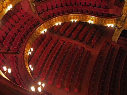 Théâtre de la Renaissance — photo 3