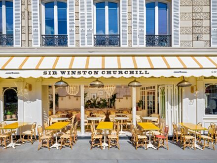 Le Sir Winston — photo 2