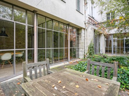 La Maison d’Architecte du Marais — photo 4