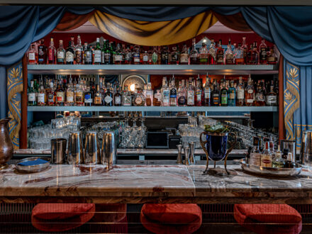 Prescription Cocktail Club  - Experimental — photo 3